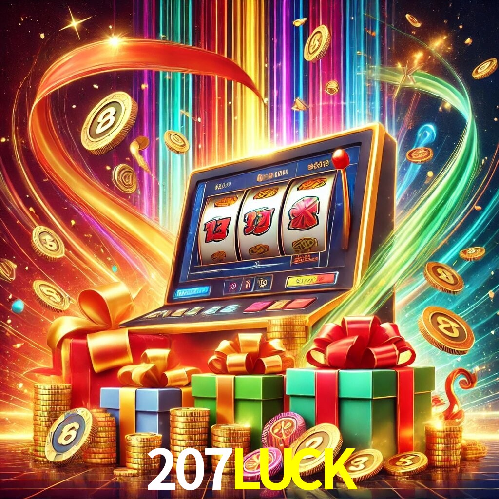 Promoções 207LUCK