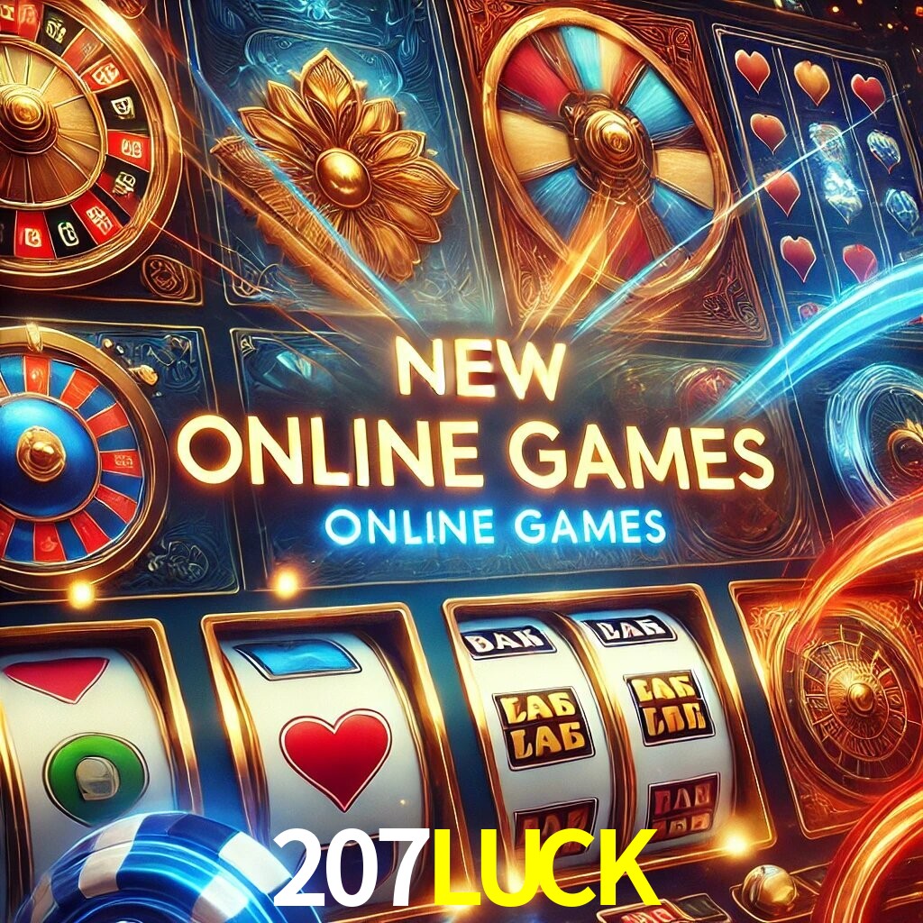 Novos Jogos no 207LUCK