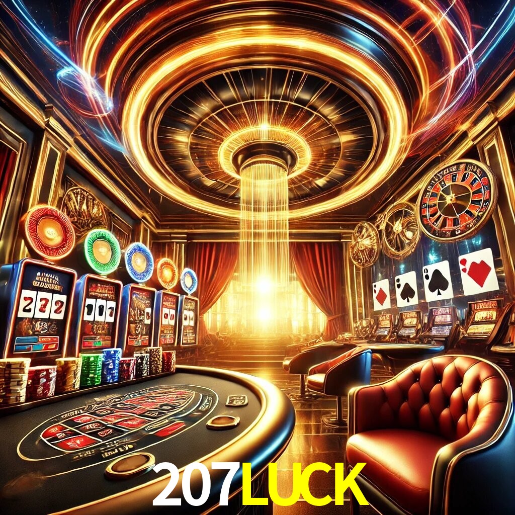 Por Que Escolher o Cassino do 207LUCK
