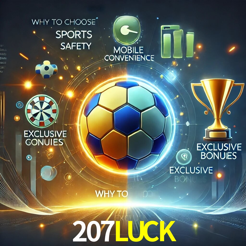Por Que Escolher o 207LUCK?